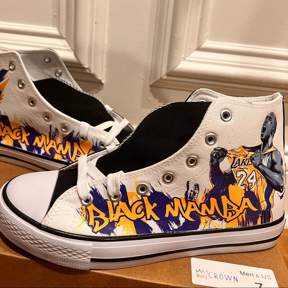 KOBE BRYANT SHOES